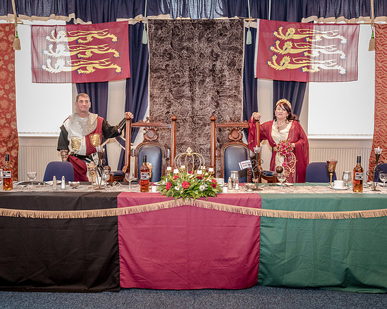 PRESTON MASONIC HALL WEDDING