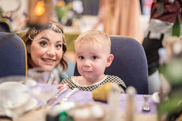 PRESTON MASONIC HALL WEDDING