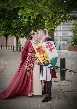 PRESTON MASONIC HALL WEDDING