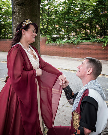 PRESTON MASONIC HALL WEDDING