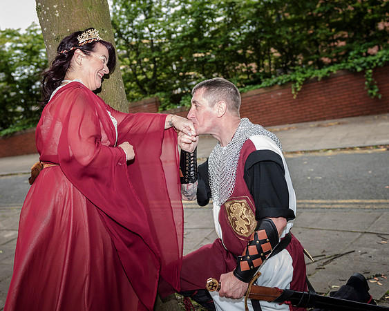 PRESTON MASONIC HALL WEDDING