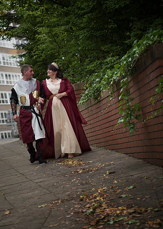PRESTON MASONIC HALL WEDDING