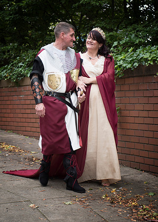 PRESTON MASONIC HALL WEDDING
