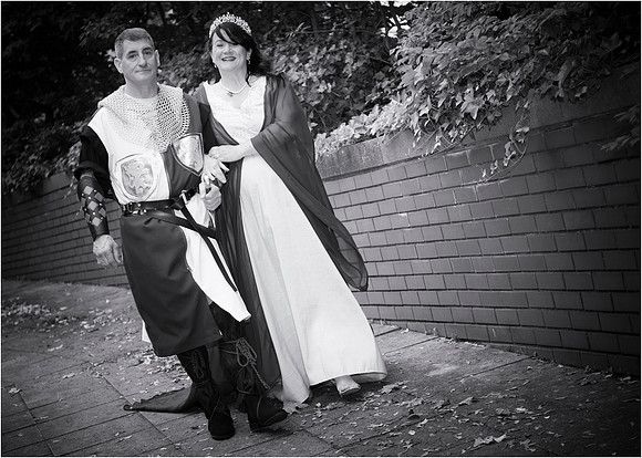 PRESTON MASONIC HALL WEDDING