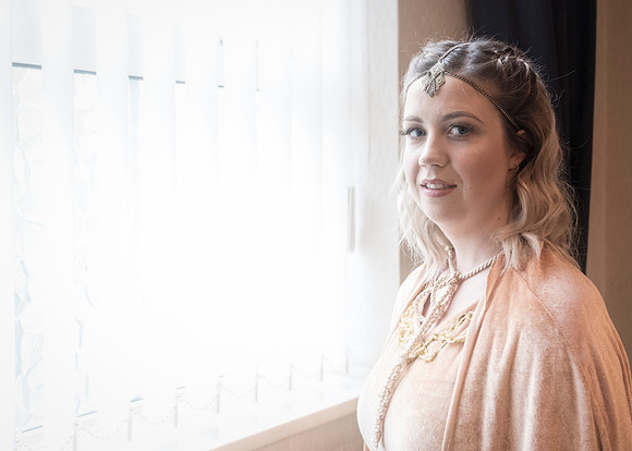 PRESTON MASONIC HALL WEDDING