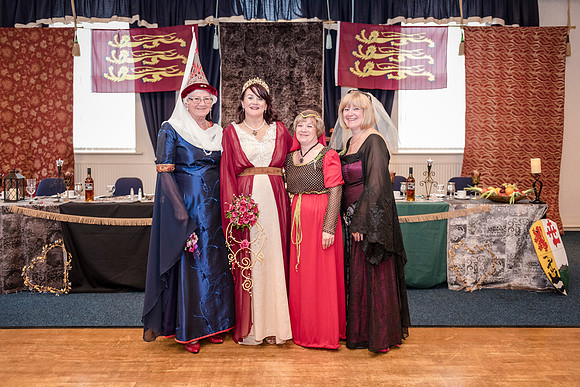 PRESTON MASONIC HALL WEDDING