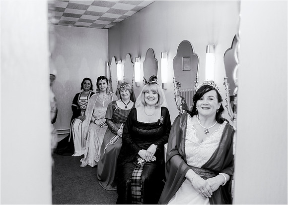 PRESTON MASONIC HALL WEDDING