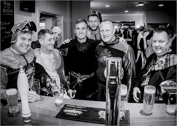 PRESTON MASONIC HALL WEDDING