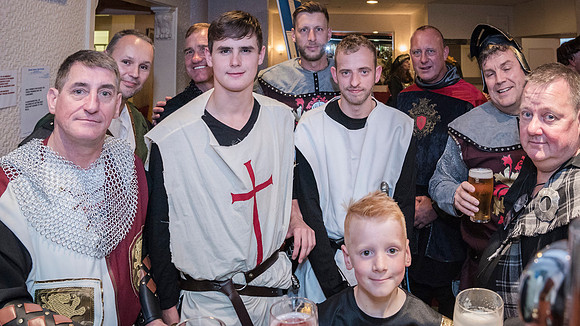 PRESTON MASONIC HALL WEDDING