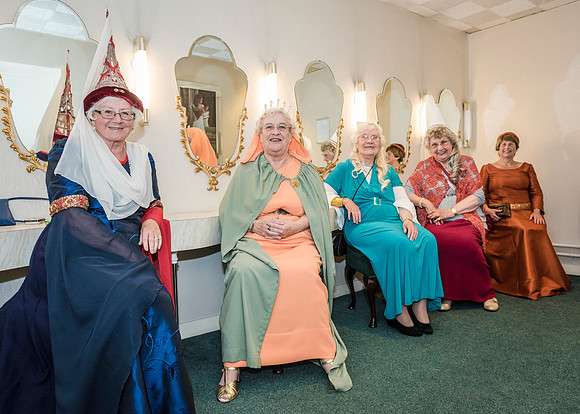 PRESTON MASONIC HALL WEDDING