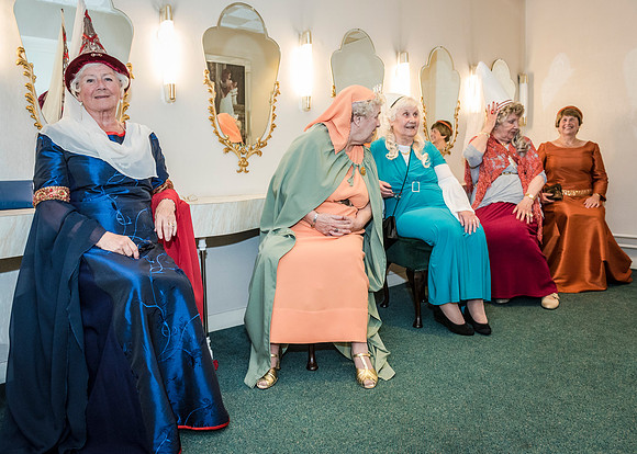 PRESTON MASONIC HALL WEDDING