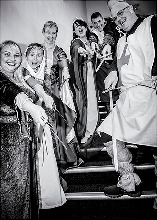 PRESTON MASONIC HALL WEDDING