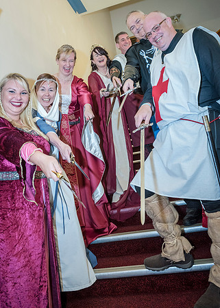 PRESTON MASONIC HALL WEDDING