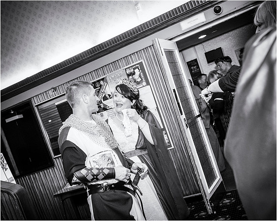 PRESTON MASONIC HALL WEDDING
