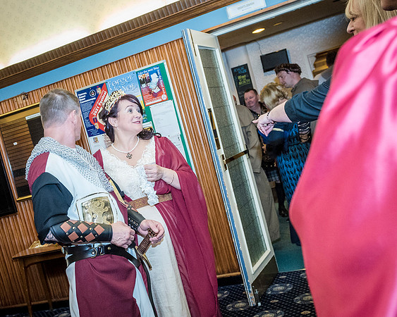 PRESTON MASONIC HALL WEDDING