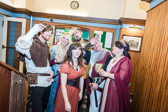PRESTON MASONIC HALL WEDDING