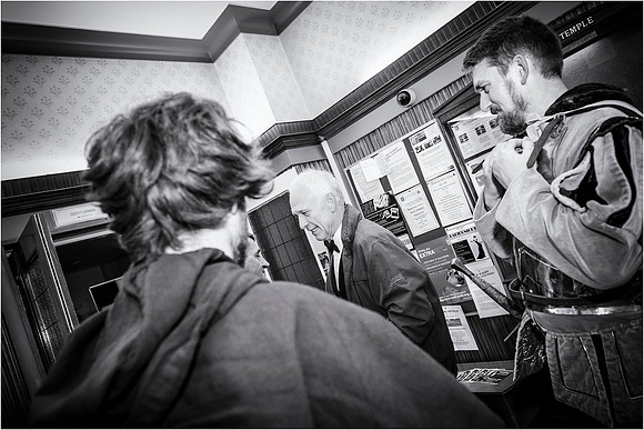 PRESTON MASONIC HALL WEDDING