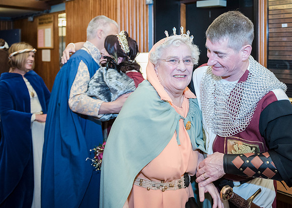 PRESTON MASONIC HALL WEDDING