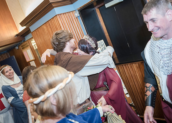 PRESTON MASONIC HALL WEDDING