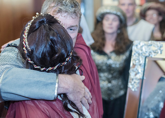 PRESTON MASONIC HALL WEDDING