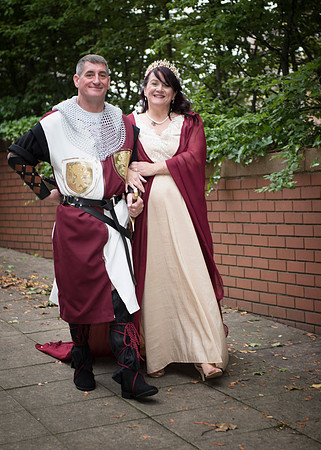 PRESTON MASONIC HALL WEDDING