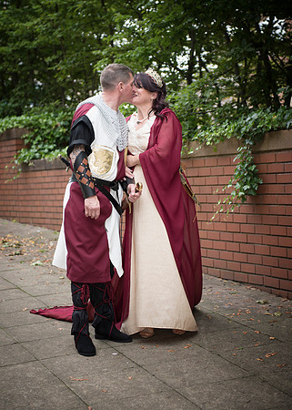 PRESTON MASONIC HALL WEDDING