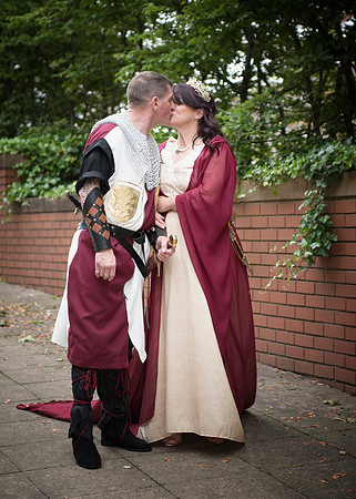 PRESTON MASONIC HALL WEDDING