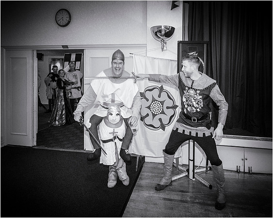 PRESTON MASONIC HALL WEDDING