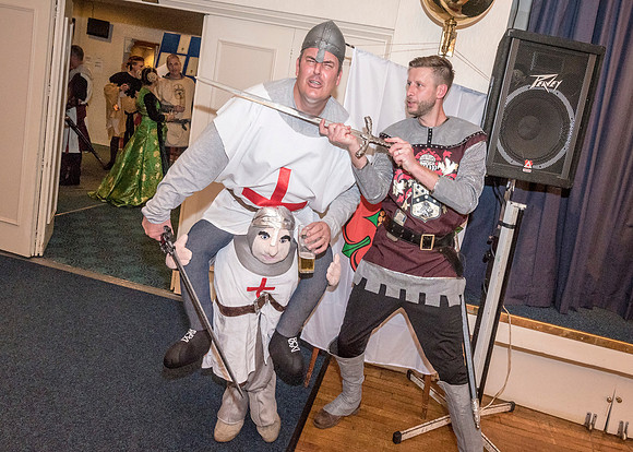 PRESTON MASONIC HALL WEDDING