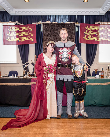 PRESTON MASONIC HALL WEDDING