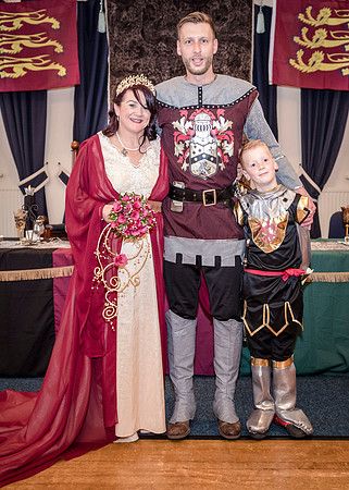 PRESTON MASONIC HALL WEDDING