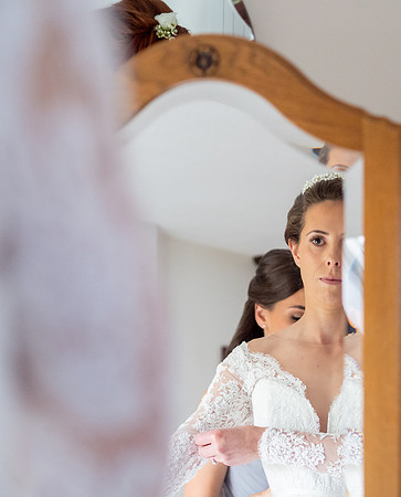 LATHOM FARM WEDDING