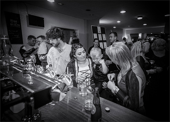 PRESTON MASONIC HALL WEDDING