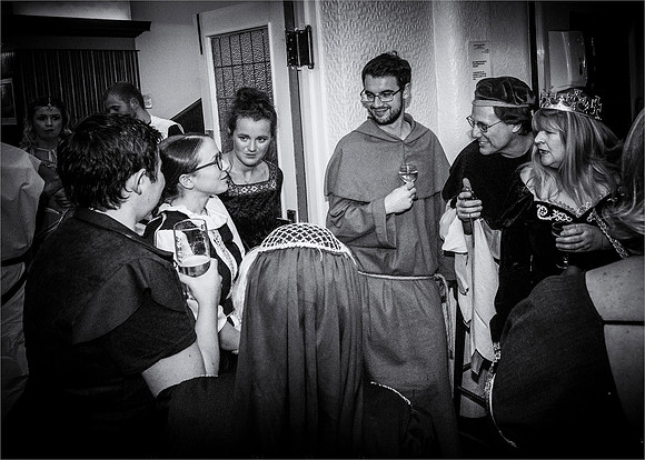 PRESTON MASONIC HALL WEDDING