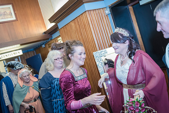 PRESTON MASONIC HALL WEDDING