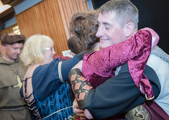PRESTON MASONIC HALL WEDDING