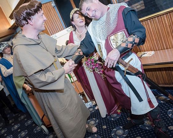 PRESTON MASONIC HALL WEDDING