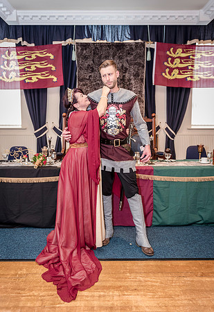 PRESTON MASONIC HALL WEDDING