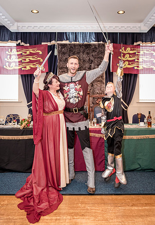 PRESTON MASONIC HALL WEDDING
