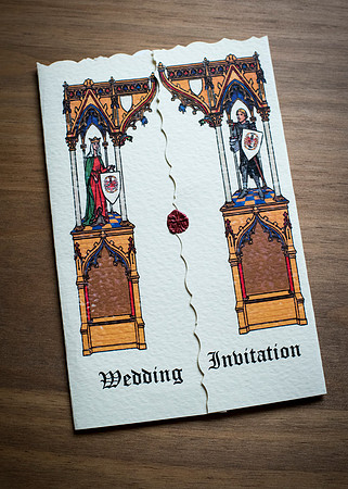 PRESTON MASONIC HALL WEDDING