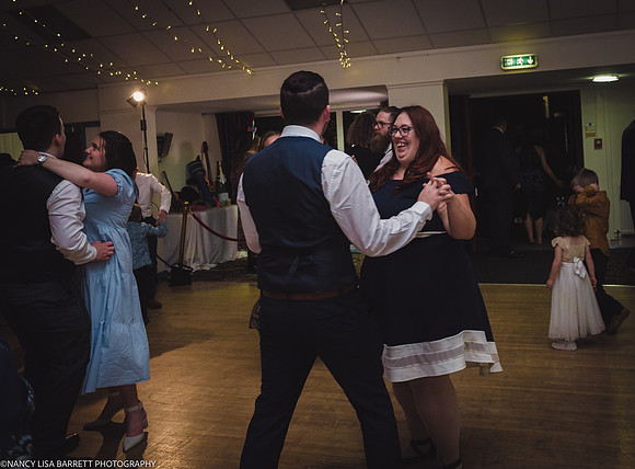 RIBBLE VALLEY AND PRESTON WEDDING - LANCASHIRE