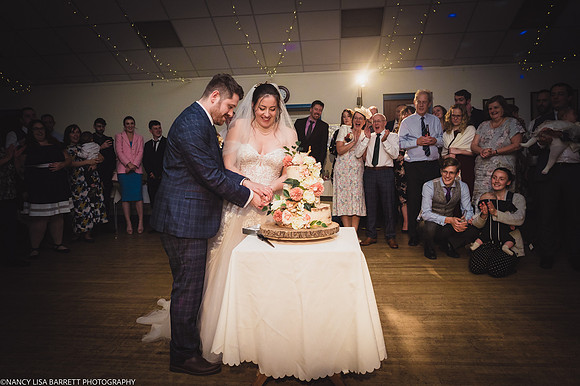 RIBBLE VALLEY AND PRESTON WEDDING - LANCASHIRE