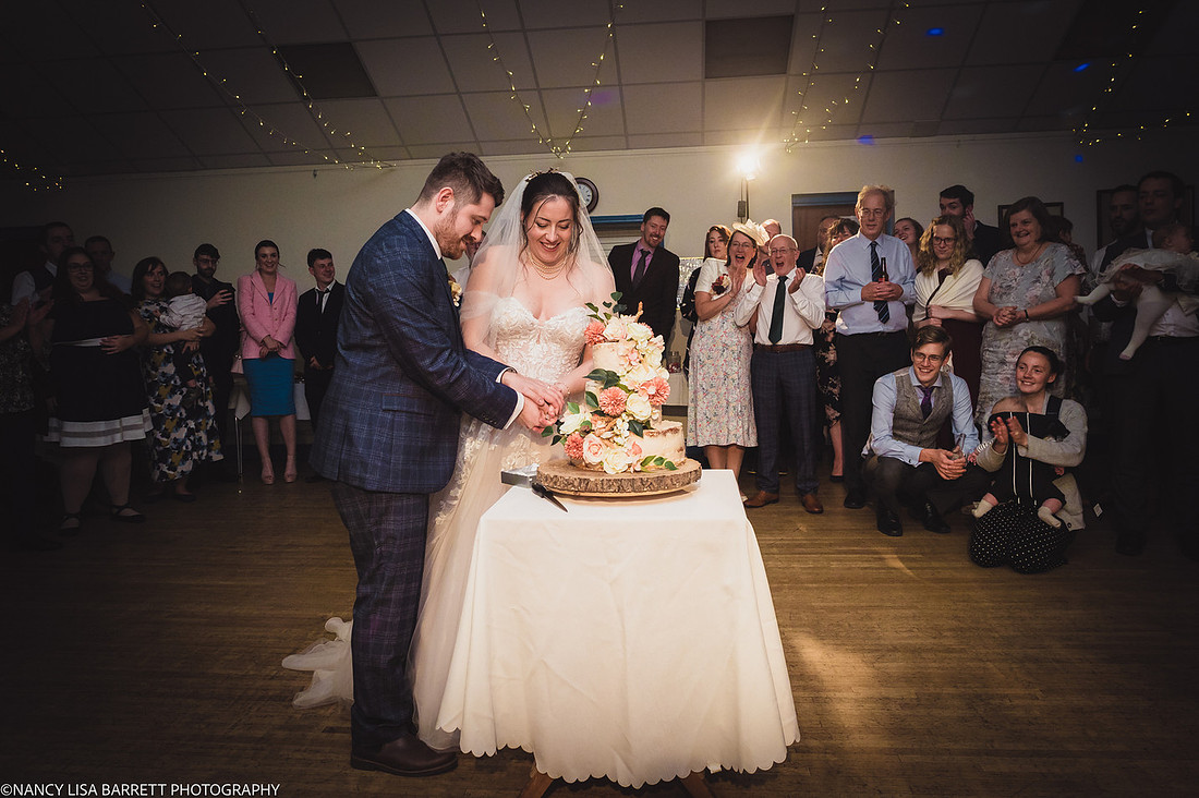 RIBBLE VALLEY AND PRESTON WEDDING - LANCASHIRE