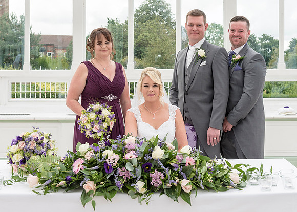 ISLA GLADSTONE WEDDING LIVERPOOL