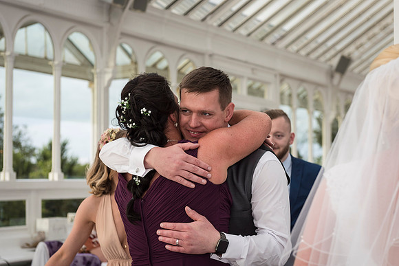 ISLA GLADSTONE WEDDING LIVERPOOL