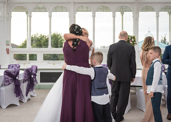 ISLA GLADSTONE WEDDING LIVERPOOL