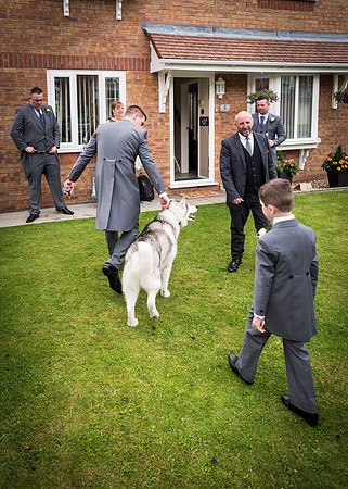 ISLA GLADSTONE WEDDING LIVERPOOL