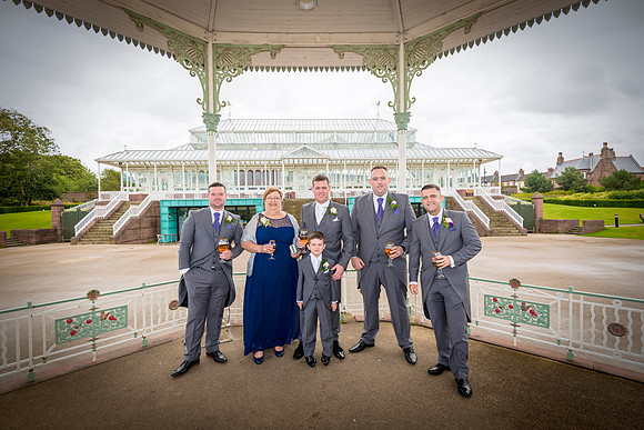 ISLA GLADSTONE WEDDING LIVERPOOL