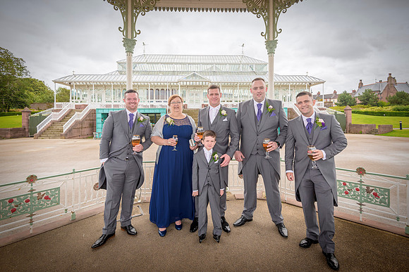 ISLA GLADSTONE WEDDING LIVERPOOL