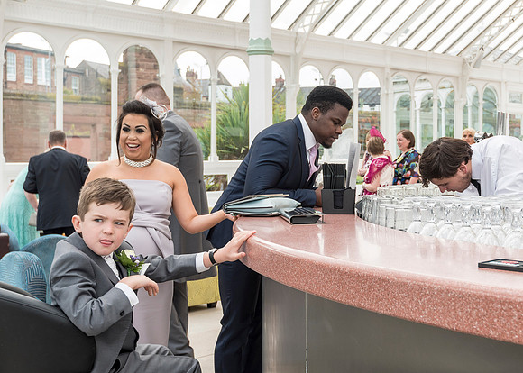 ISLA GLADSTONE WEDDING LIVERPOOL